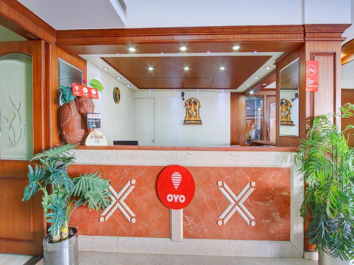 Hotel Oyo 11390 Vaibhav Residency Bengalúr Exteriér fotografie